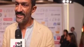 خالد كمال يكشف تفاصيل مشهد النهاية المفاجئ في فيلم آخر المعجزات 1